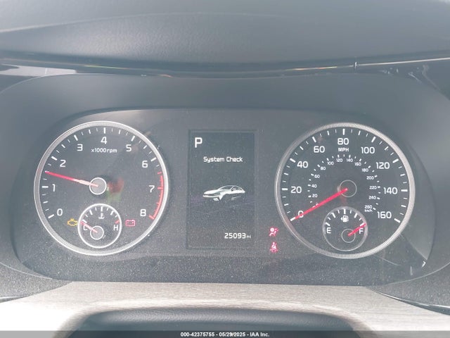 5XXG34J27RG234810 KIA t-gdi gamma ii