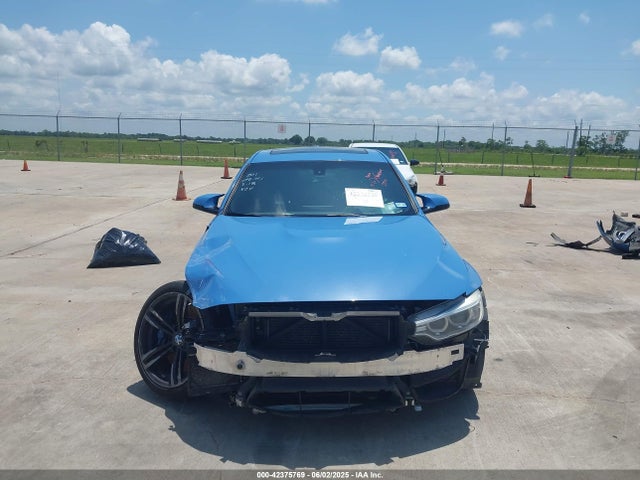 WBS3C9C58FP805012 BMW 2015