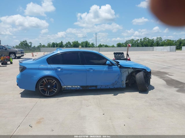 WBS3C9C58FP805012 BMW 2015