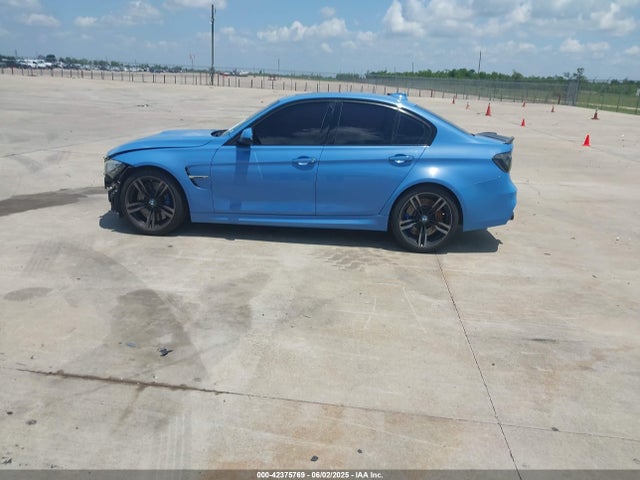WBS3C9C58FP805012 BMW 2015