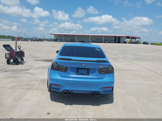 WBS3C9C58FP805012 BMW 2015