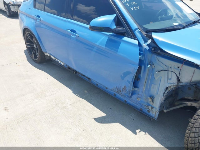 WBS3C9C58FP805012 BMW 2015