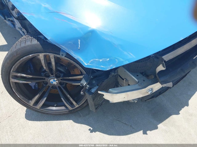 WBS3C9C58FP805012 BMW 2015