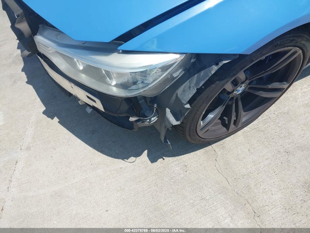 WBS3C9C58FP805012 BMW 2015