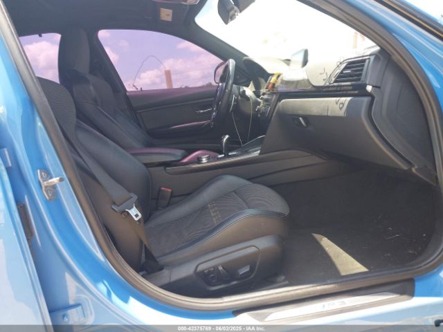 2015 BMW M3 WBS3C9C58FP805012 Photo 4