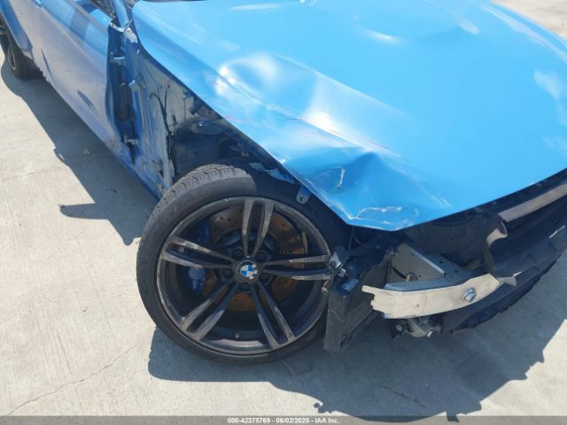 2015 BMW M3 WBS3C9C58FP805012 Photo 5