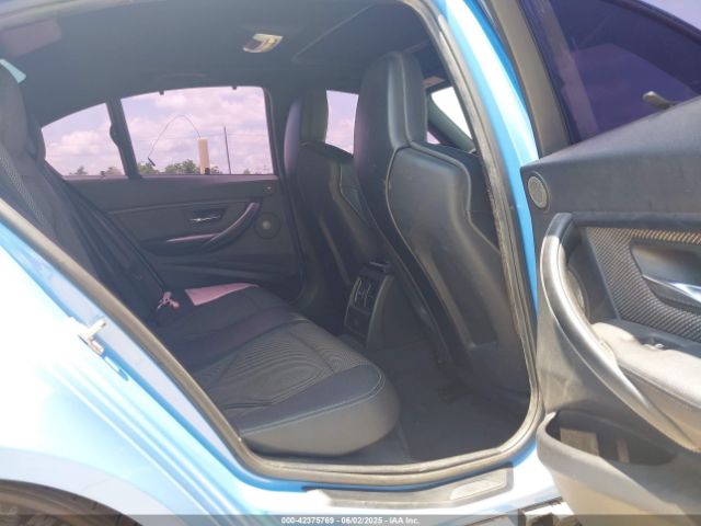 2015 BMW M3 WBS3C9C58FP805012 Photo 7