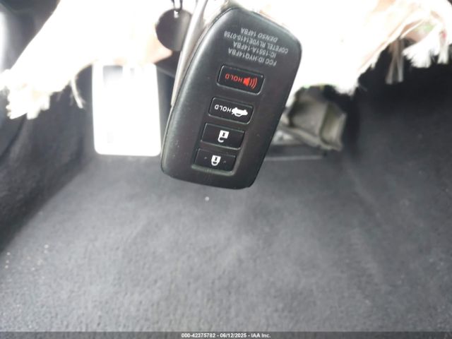 2016 LEXUS RC 350 JTHHE5BC6G5012805 Photo 10