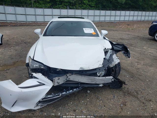 Aukcja sprzedaży 2016 Lexus Rc 350, vin: JTHHE5BC6G5012805, numer aukcji: 42375782