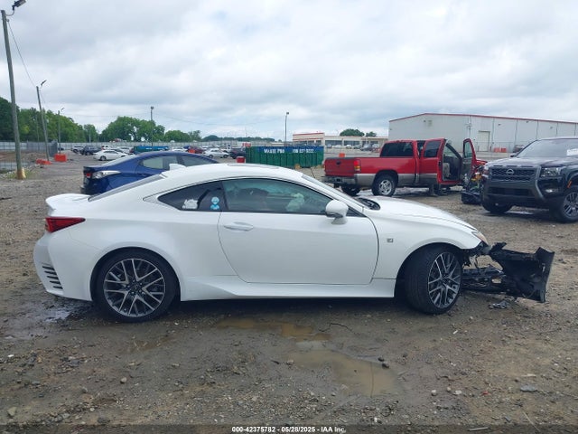 Aukcja sprzedaży 2016 Lexus Rc 350, vin: JTHHE5BC6G5012805, numer aukcji: 42375782