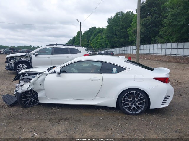 Aukcja sprzedaży 2016 Lexus Rc 350, vin: JTHHE5BC6G5012805, numer aukcji: 42375782