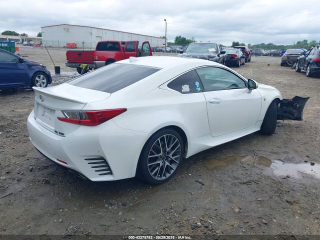 2016 LEXUS RC 350 JTHHE5BC6G5012805 Photo 3