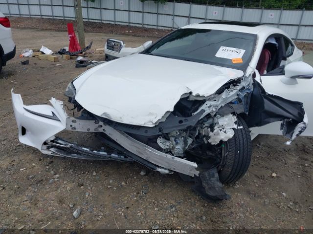 2016 LEXUS RC 350 JTHHE5BC6G5012805 Photo 5