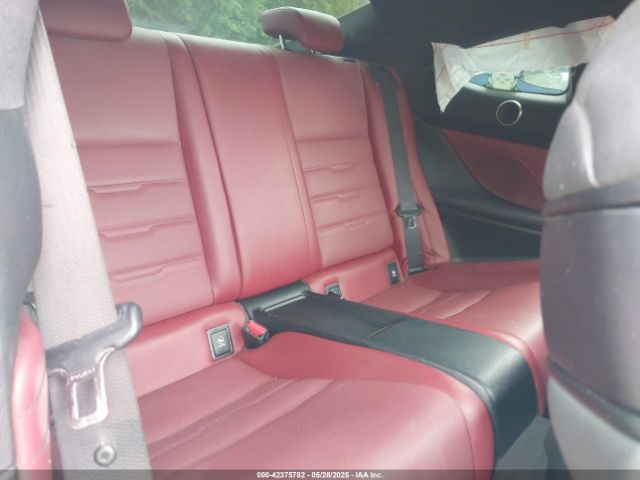 2016 LEXUS RC 350 JTHHE5BC6G5012805 Photo 7
