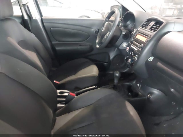 3N1CN7AP4JL869856 Nissan Versa 1.6 S+