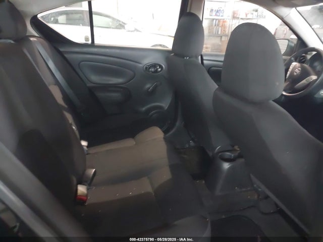 3N1CN7AP4JL869856 Nissan Versa 1.6 S+