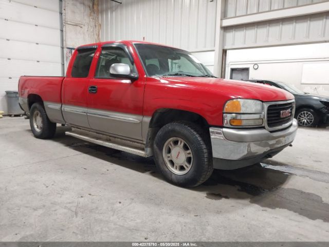 1999 GMC SIERRA 1500 1GTEK19T6XE510367 Photo 0