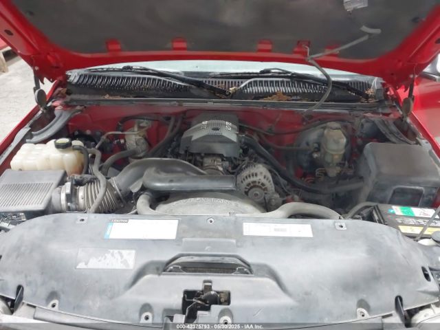 1999 GMC SIERRA 1500 1GTEK19T6XE510367 Photo 9