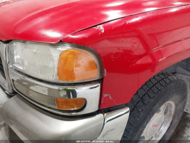 1999 GMC SIERRA 1500 1GTEK19T6XE510367 Photo 5