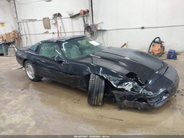 1996 CHEVROLET CORVETTE 1G1YY2259T5106592