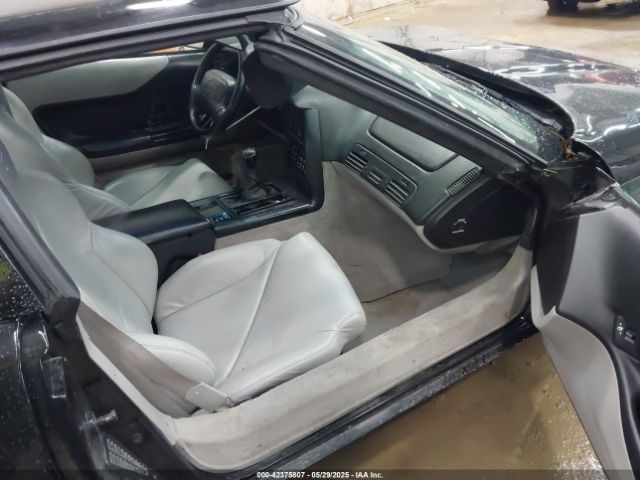 1996 CHEVROLET CORVETTE 1G1YY2259T5106592 Photo 4