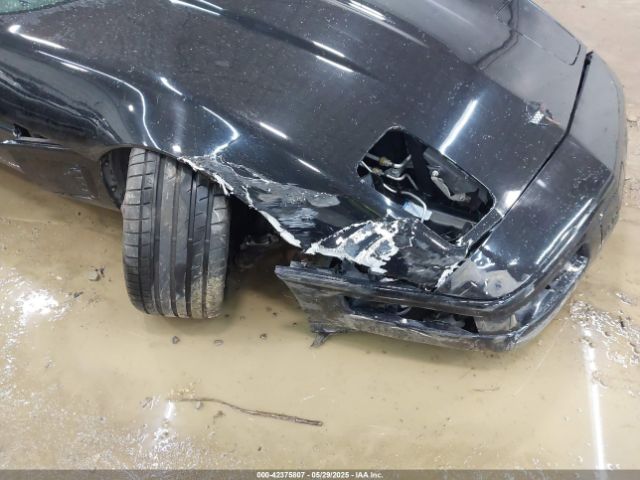 1996 CHEVROLET CORVETTE 1G1YY2259T5106592 Photo 5