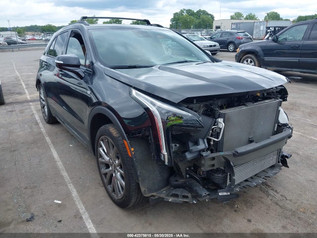2023 CADILLAC XT4 1GYFZFR48PF108344 Photo 0