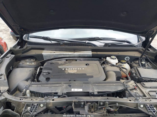 2023 CADILLAC XT4 1GYFZFR48PF108344 Photo 9