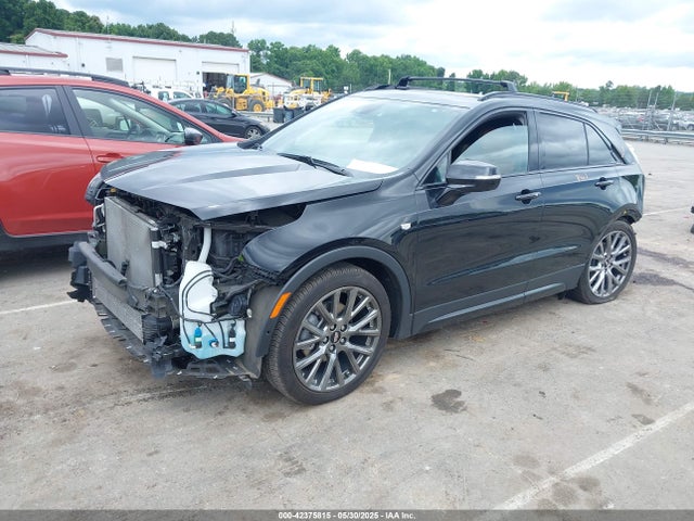 2023 CADILLAC XT4 1GYFZFR48PF108344 Photo 1