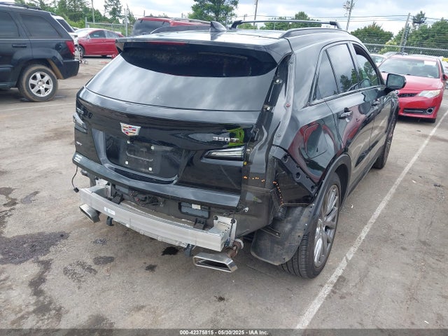 2023 CADILLAC XT4 1GYFZFR48PF108344 Photo 3