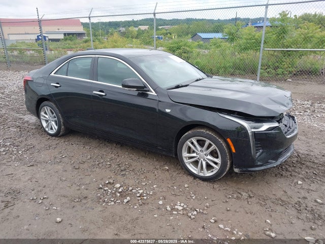 2021 CADILLAC CT4 1G6DE5RK5M0112872 Photo 0