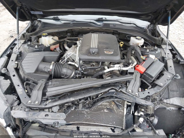 2021 CADILLAC CT4 1G6DE5RK5M0112872 Photo 9