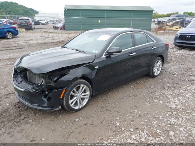 2021 CADILLAC CT4 1G6DE5RK5M0112872 Photo 1