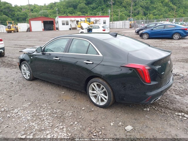 2021 CADILLAC CT4 1G6DE5RK5M0112872 Photo 2