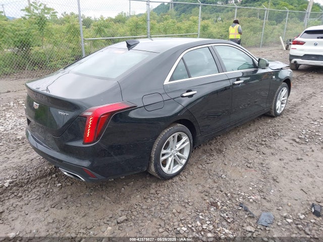 2021 CADILLAC CT4 1G6DE5RK5M0112872 Photo 3