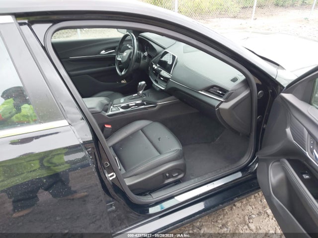 2021 CADILLAC CT4 1G6DE5RK5M0112872 Photo 4