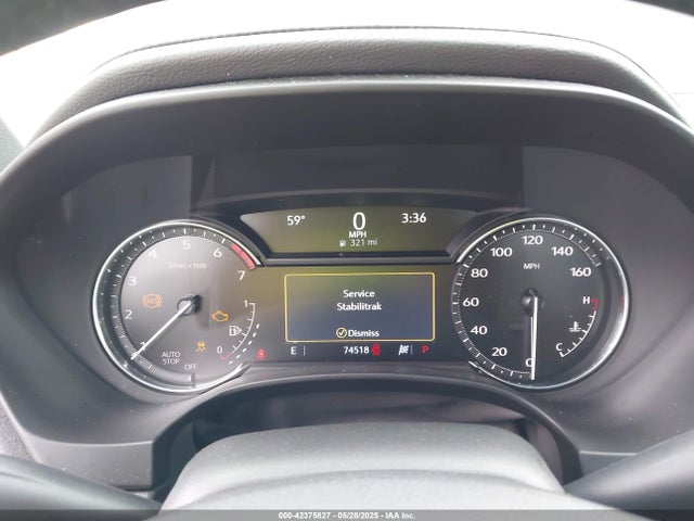 2021 CADILLAC CT4 1G6DE5RK5M0112872 Photo 6