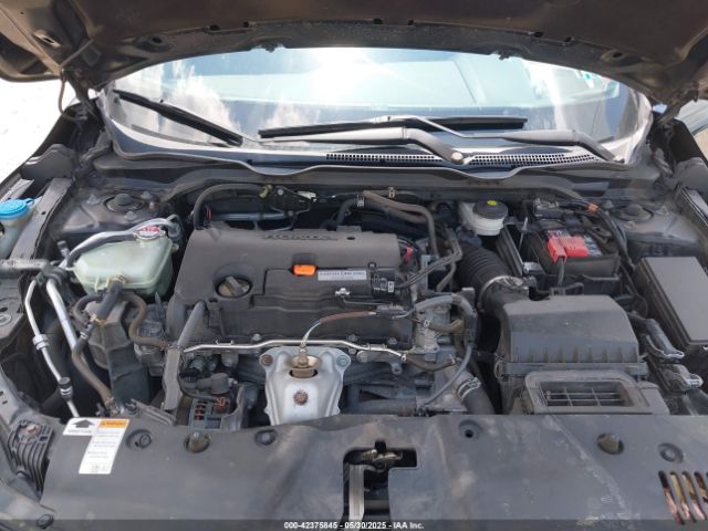 2018 HONDA CIVIC 19XFC2F74JE201989 Photo 9