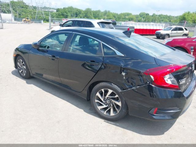 2018 HONDA CIVIC 19XFC2F74JE201989 Photo 2