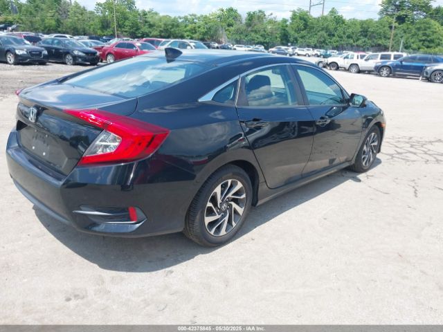 2018 HONDA CIVIC 19XFC2F74JE201989 Photo 3