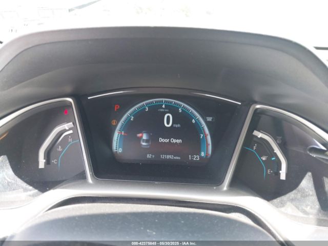 2018 HONDA CIVIC 19XFC2F74JE201989 Photo 6
