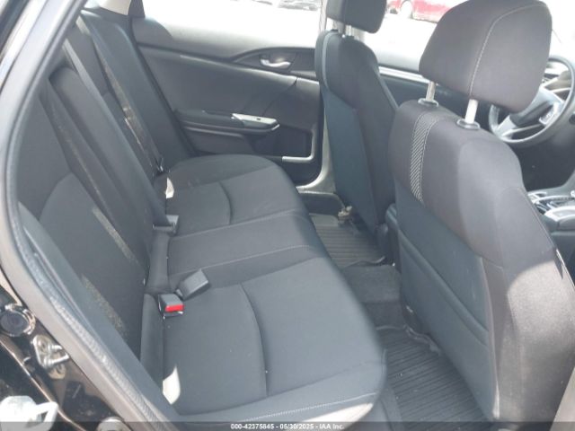 2018 HONDA CIVIC 19XFC2F74JE201989 Photo 7