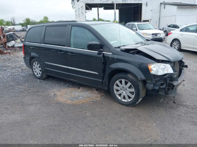 2014 CHRYSLER TOWN & COUNTRY 2C4RC1BG3ER317203 Photo 0