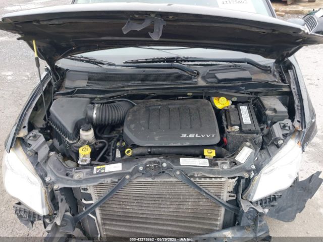 2014 CHRYSLER TOWN & COUNTRY 2C4RC1BG3ER317203 Photo 9