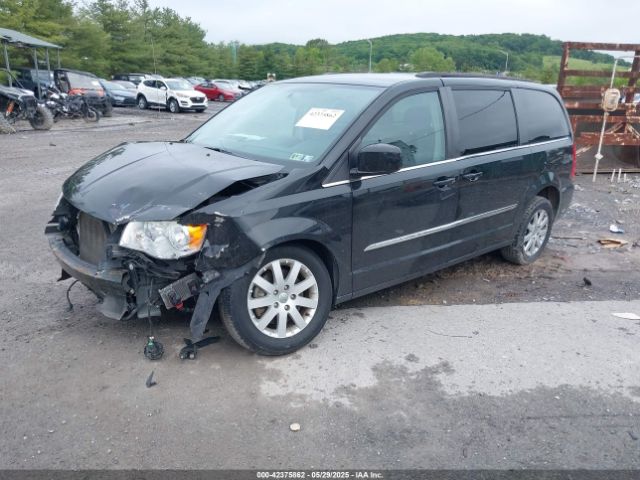 2014 CHRYSLER TOWN & COUNTRY 2C4RC1BG3ER317203 Photo 1