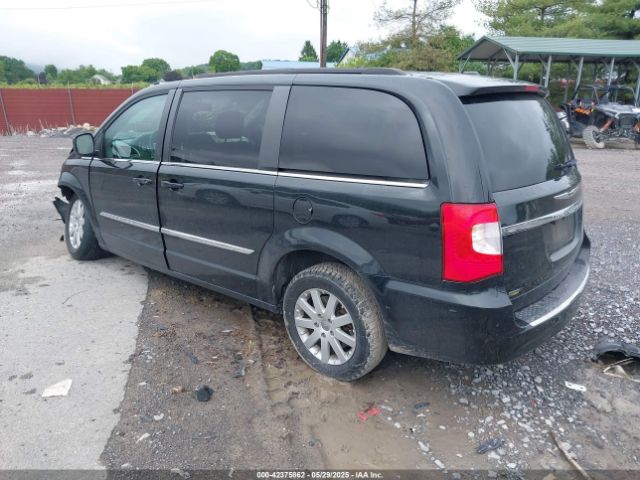 2014 CHRYSLER TOWN & COUNTRY 2C4RC1BG3ER317203 Photo 2