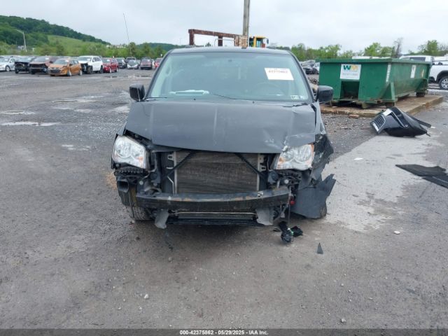 2014 CHRYSLER TOWN & COUNTRY 2C4RC1BG3ER317203 Photo 5