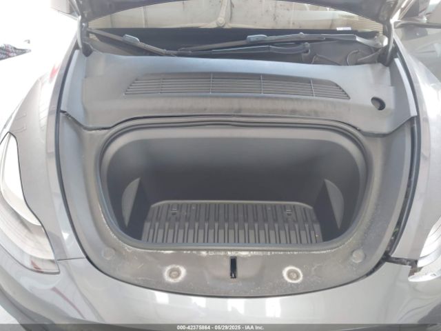 2022 TESLA MODEL Y 7SAYGDEFXNF460460 Photo 9