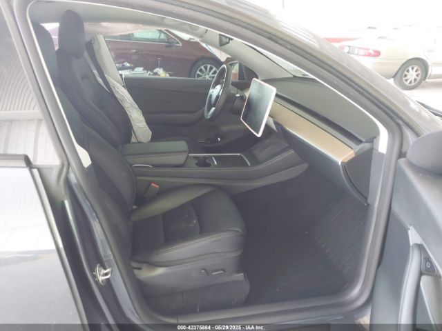 2022 TESLA MODEL Y 7SAYGDEFXNF460460 Photo 4