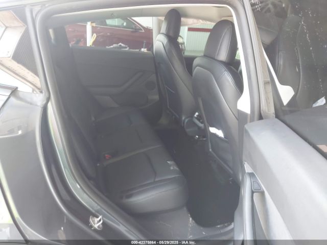 2022 TESLA MODEL Y 7SAYGDEFXNF460460 Photo 7